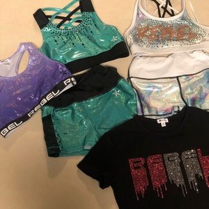 Rebel bundle Youth Medium